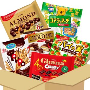 Набор Lotte Share Party Pack