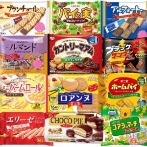 Танымал тәттілер жиынтығы!! 6 дана