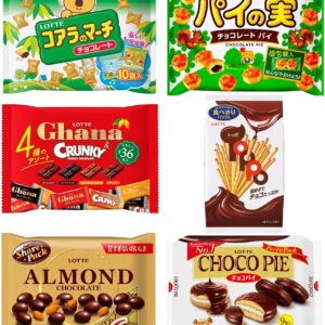 Набор сладостей Share Pack, 6 шт.