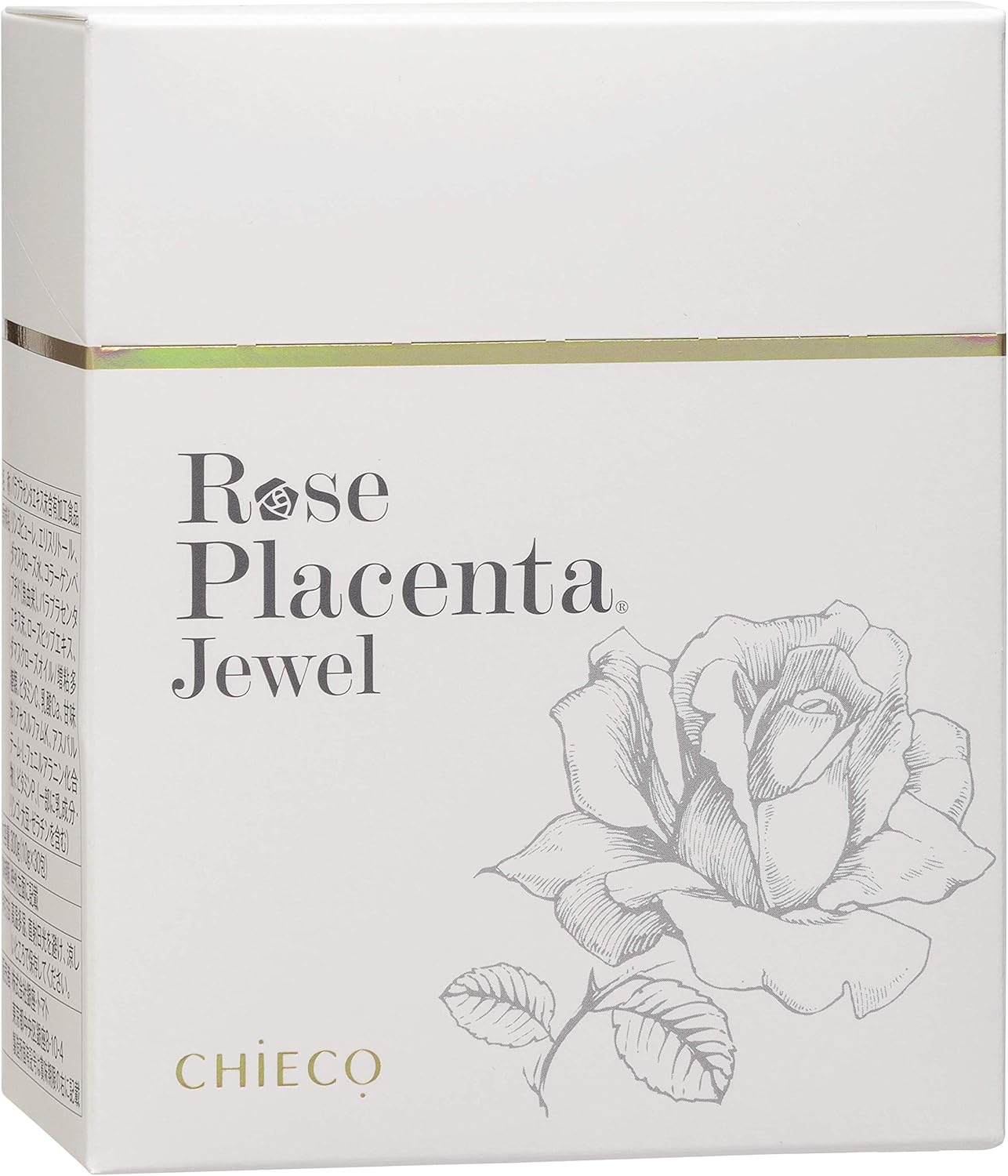 Пищевая добавка Rose Jewel Ginza Tomato с экстрактом плаценты розы, 300 гр.