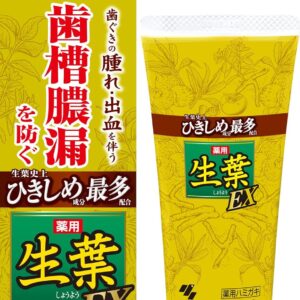 Зубная паста Shoyo EX, 4 уп. x 100 гр.