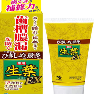 Зубная паста Shoyo EX, 4 уп. x 100 гр.