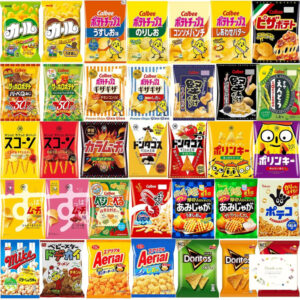 Набор популярных закусок!!, 12 шт.